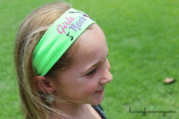 Logo Loops Headbands 