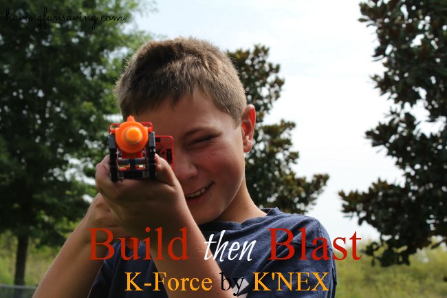 K-Force by K'NEX