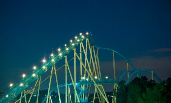 Summer Nights at SeaWorld