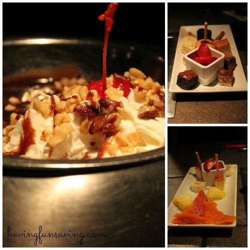 Dip Into Summer at the Melting Pot