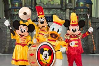 Disney on Ice