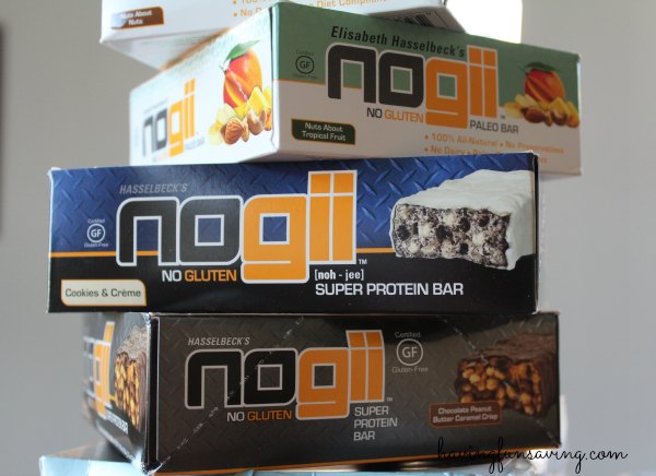 NoGii Gluten-Free Products