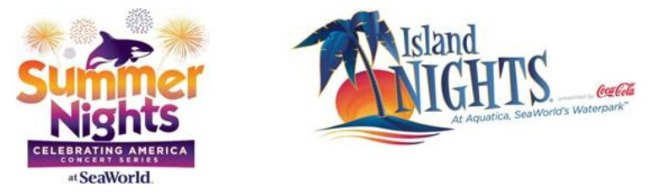 SeaWorld Summer Nights