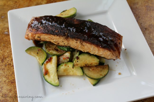 How to make Blackened Salmon 