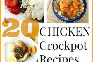 Crockpot Recipe Roundup