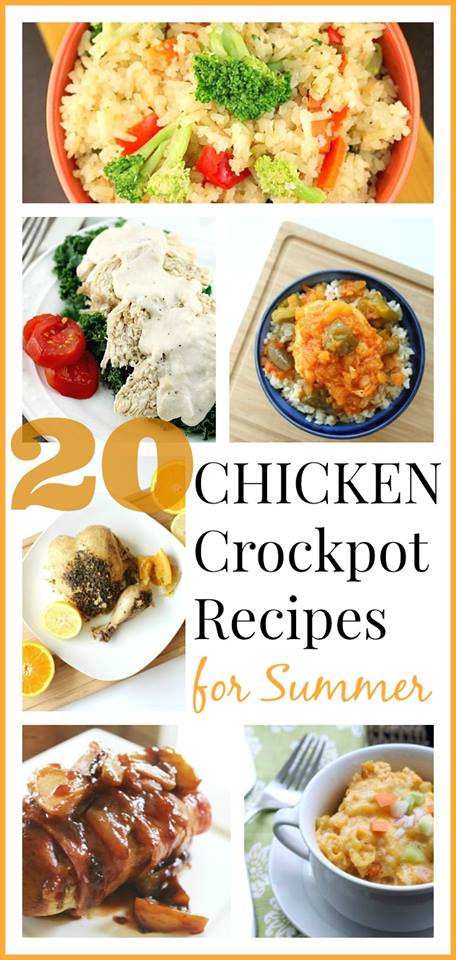 Crockpot Recipe Roundup