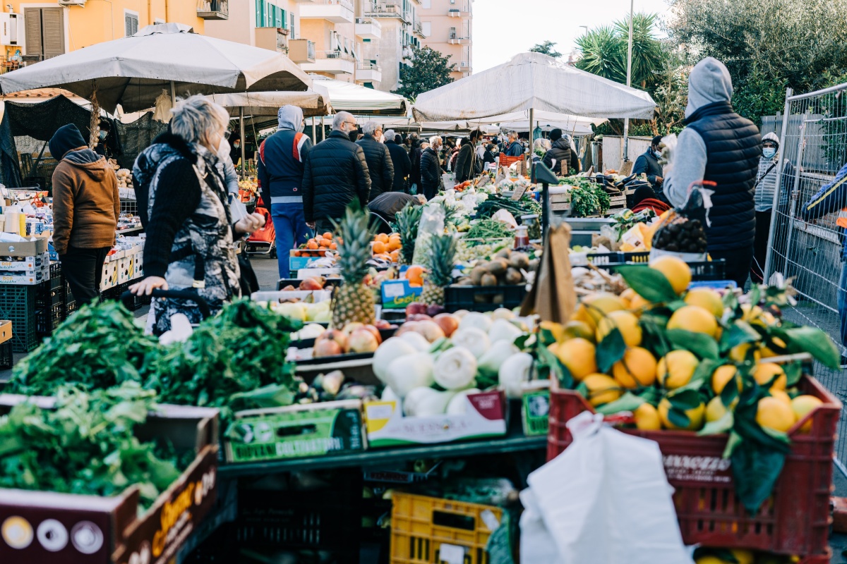 Top Tips For Shopping At The Farmers Market 