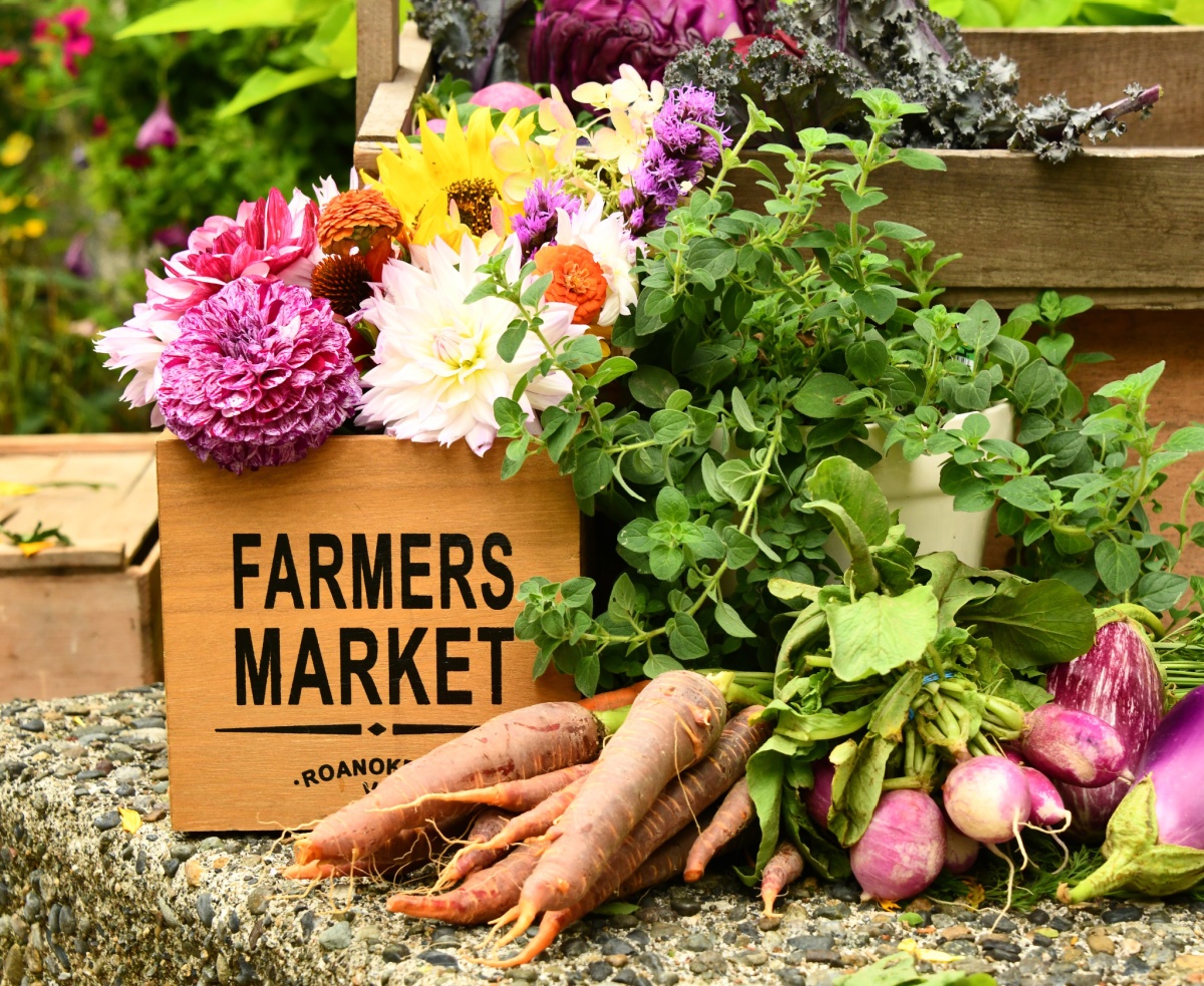 Tips For Shopping At The Farmers Market 