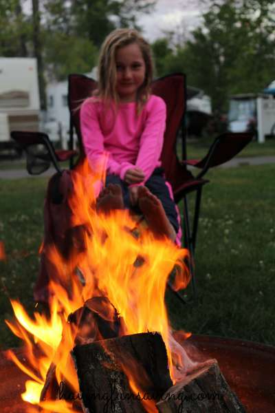 Family Fun Camping