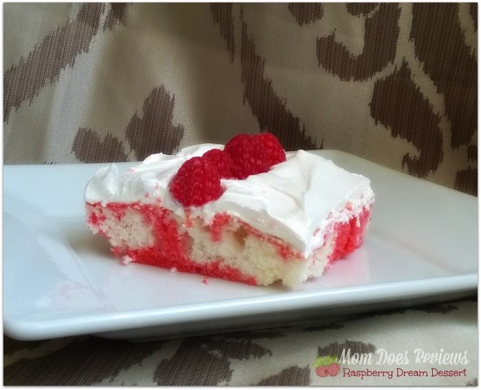 Dessert Recipes Food and Wine Raspberry Dream Dessert Recipe 12 Days Of