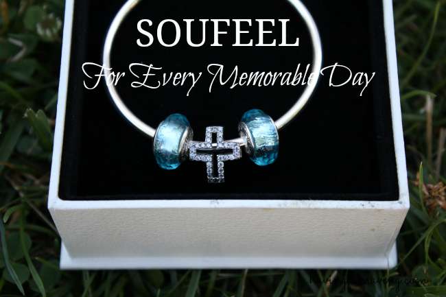 soufeel bracelet and charms review