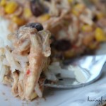 Slow Cooker Southwest Chicken