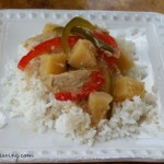 Sweet and Sour Chicken