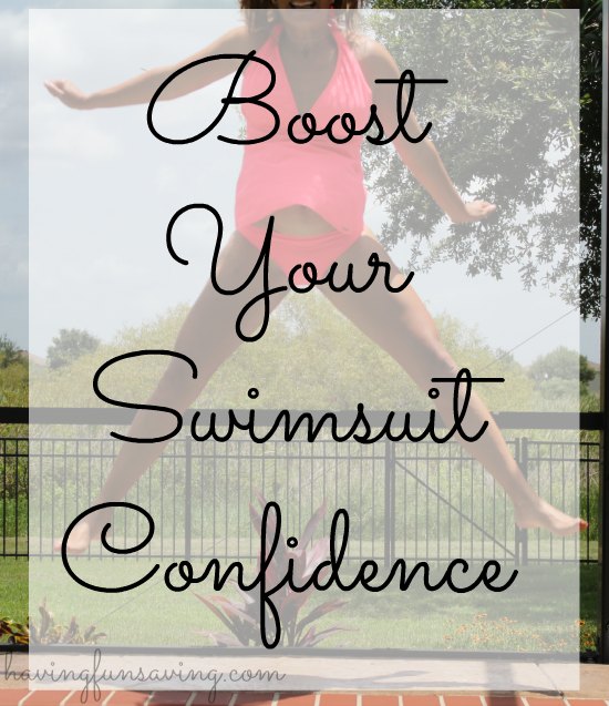 Boost your swimsuit confidence