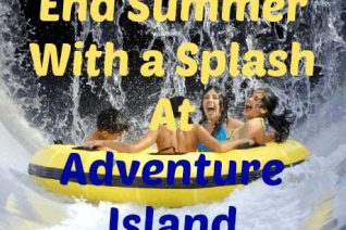 Summer Fun at Adventure Island