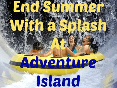 Summer Fun at Adventure Island