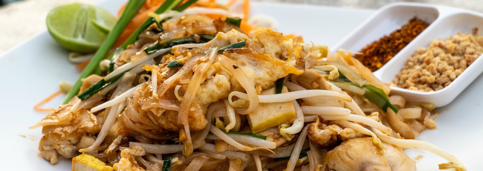 Chicken Pad Thai