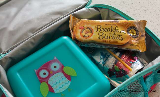 Honey Bunches of Oats Breakfast Biscuits