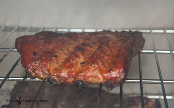 Best smoked ribs