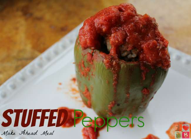 Stuffed Peppers