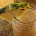Sweet Potato Pineapple Smoothie Recipe - great for inflammation
