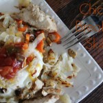 Chicken Breakfast Skillet Recipe