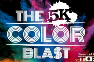 5k Color Blast Race Discount Code