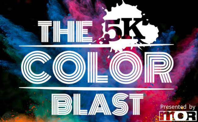 5k Color Blast Race Discount Code