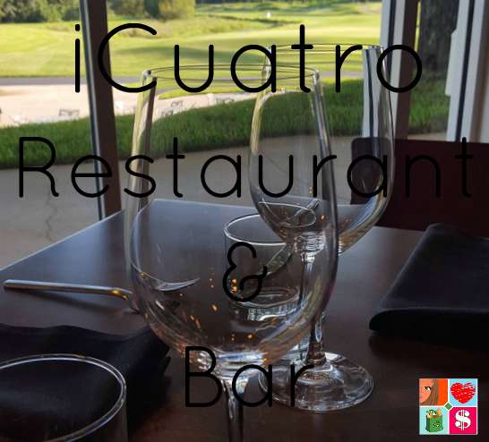 ¡Cuatro Resturant and Bar at TPC