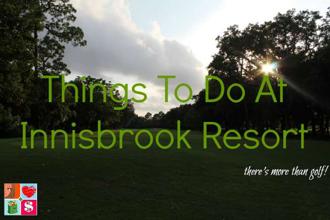 Things To Do At Innisbrook Resort