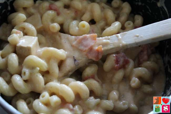 Chipotle Mac-n-Cheese Recipe