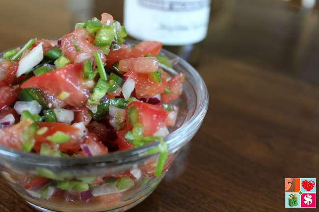 How To Make Pico De Gallo