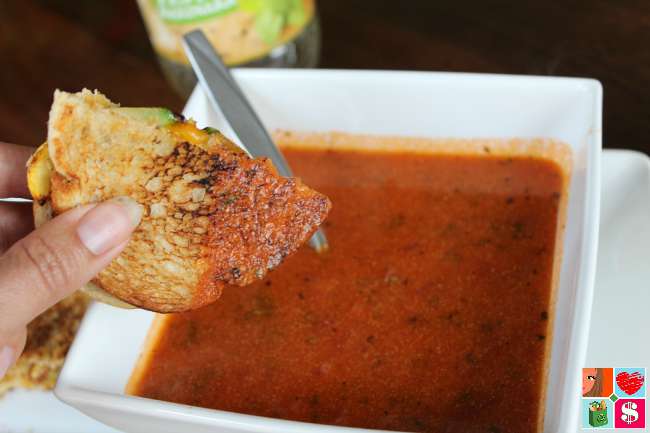 Easy Tomato Soup Recipe