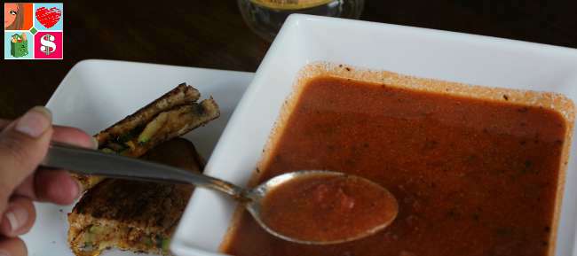 Best Easy Tomato Soup Recipe