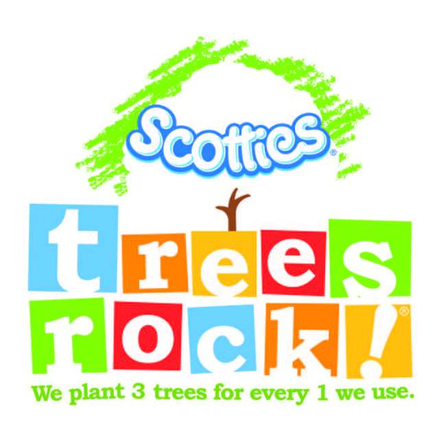 Scotties Facial Tissues 5th Annual TREES ROCK Video Contest