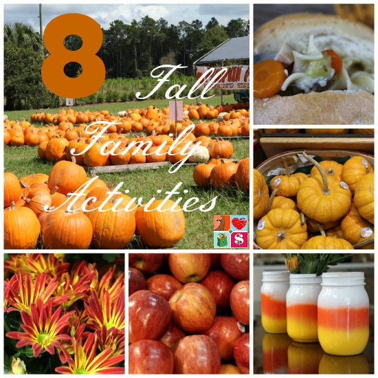 Fall Family Activities