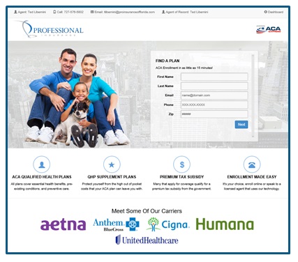Open Enrollment for Health Insurance