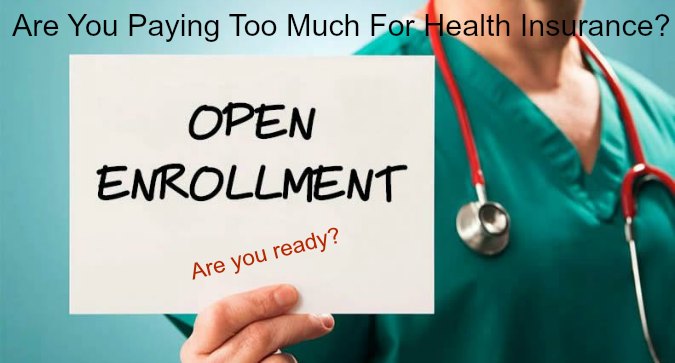 Health Insurance Open Enrollment