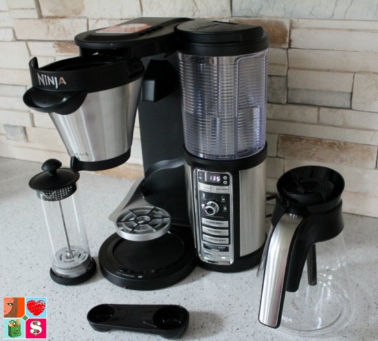 Our review of the Ninja Coffee Bar brewer.