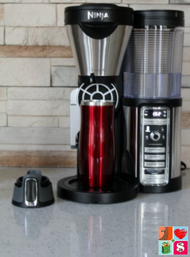 The Ninja Coffee Bar - Be Your Own Barista