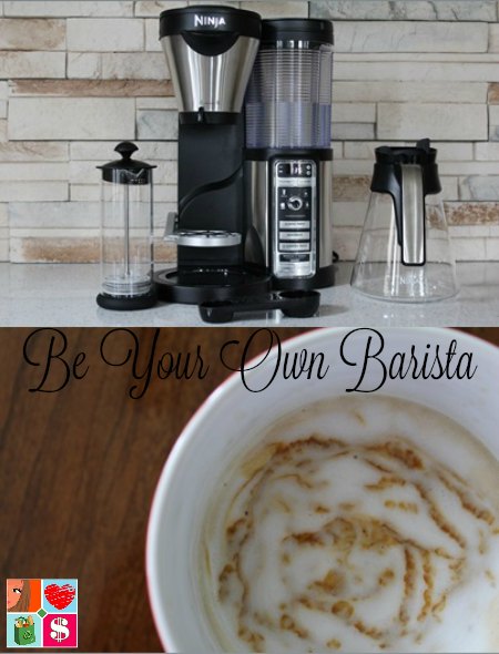 The Ninja Coffee Bar - Be Your Own Barista