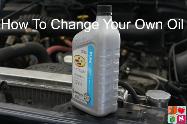 DIY Car Maintenance - How to Change Oil