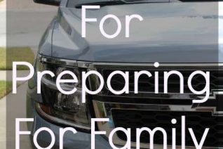 Preparing For Family Road Trips Tips