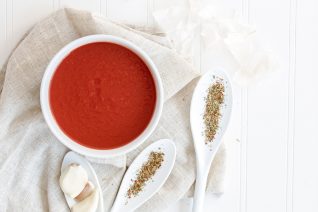 tomato soup