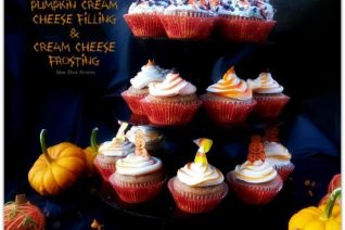 Halloween Cupcakes Recipe