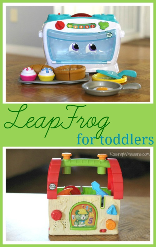 leappad for toddlers