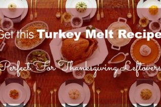 Thanksgiving leftover recipe