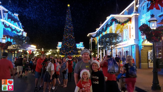 Why Our Family Loves Mickey's Very Merry Christmas Party