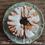 Cinnamon Roll Monkey Bread