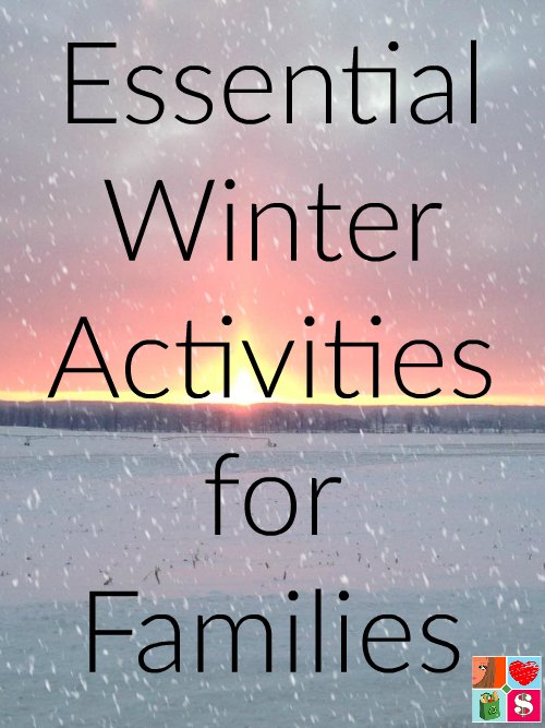 Essential Winter Activities for Families